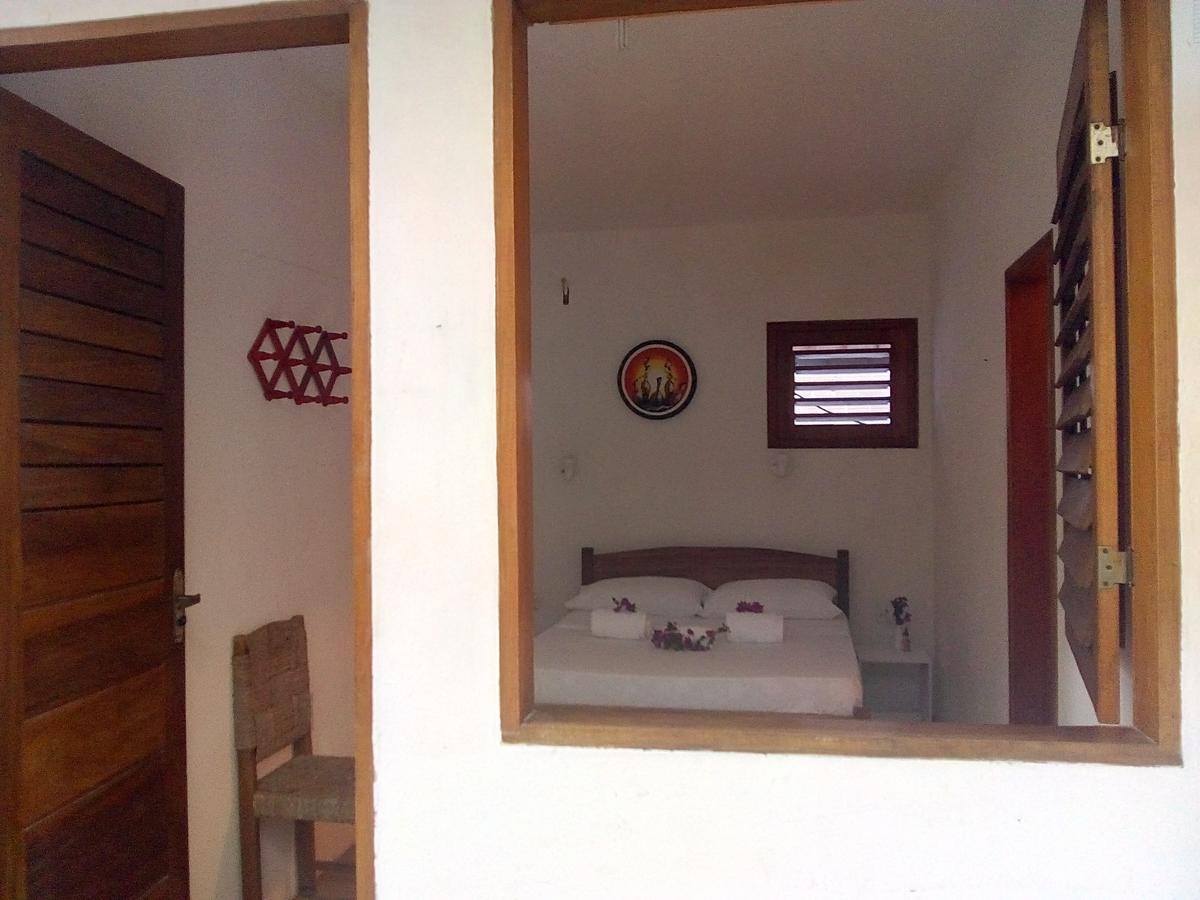 شقة جيجوكا دي جيريكواكوارا  في Guaco House المظهر الخارجي الصورة