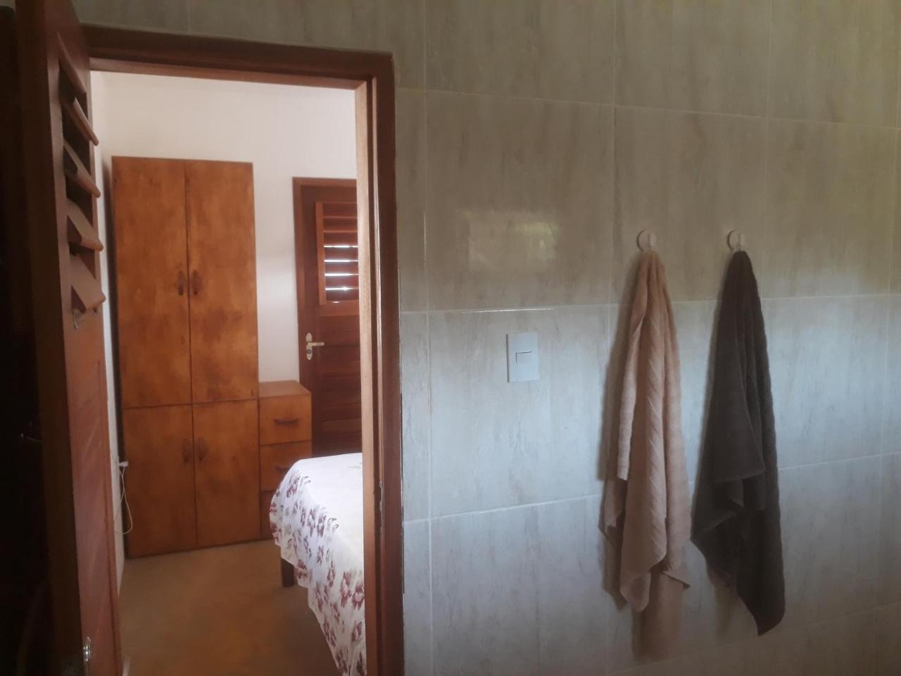 شقة جيجوكا دي جيريكواكوارا  في Guaco House المظهر الخارجي الصورة
